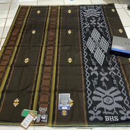 Sarung BHS Classic Songket Mix Silver