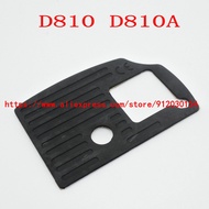 NEW Bottom Base Cover Rubber Grip For Nikon D810 D810A Digital Camera Repair Part With Tape