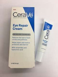 CeraVe Eye repair cream