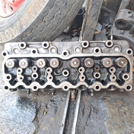 Cylinder head Isuzu Panther 2.3cc