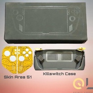 ORIGINAL Dbrand Killswitch ROG Ally ROG Ally X Case/ (ROG Ally ROG Ally X/)