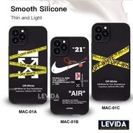Honor X6C Case Honor X7D Macaron Soft Case Black Slim Matte MAC01 03 Case Honor X6C Honor X7D