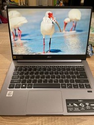 Acer swift Notebook 手提電腦