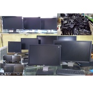 17 inch / 19 inch / 20 inch / 22 inch computer monitor in good condition