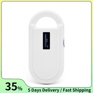 Animal Pet ID Reader USB RFID Handheld  Scanner for Animals for Animals Pet