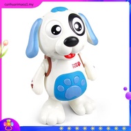 Fun Baby Toy Robots Electronic Electric Toys for Toddlers Kids Children Dance Walking Doll Pets Musi