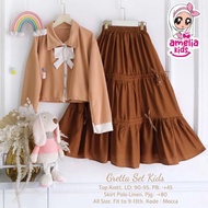 Grata set Kids Original Amelia Kids Suit