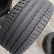 Used Michelin tires285/40R21 109Y PILOT SPORT 4 SUV Compatible with Porsche Cayenne
