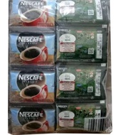 On sale!! Nescafe Classic Sachet 2gr / 1 pack contains 60 sachets