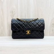 老香✨Chanel🖤羊皮Vintage CF23口蓋包