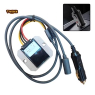 30V 3.5A Booster IP68 Waterproof Rating Integrated Interface For Starlink