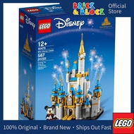 LEGO 40478 Mini Disney Castle | LEGO Disney