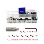 K969p929 Box p939 Remote Control Car Weili Screw Tool k989k999k979284131 3WIB