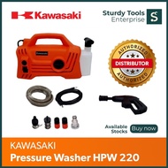 Kawasaki Pressure Washer HPW 220