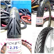 Motorcycle tires 275-17 tires honda supra revo vega jupiter satria smash shogun tires duck tires Rin