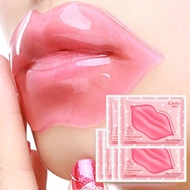 Lip Mask Patch Exfoliating Lip Color Fades Lip Lines Hydrating Lip Student Moisturizing Care Cherry 
