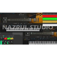 Ample Sound Ample Guitar Semi Hollow 3.2.0 Full Version Crack