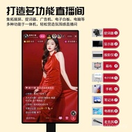 LK Live Streaming Screen Casting Monitor4K Large Screen Smart Network Teaching Touch Computer for St