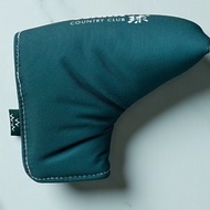 Magnet Golf Cover Putter Osaka Country club Headcover