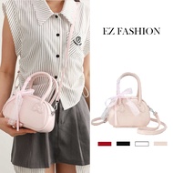 Leather Handbag Women's Sling Bag Women's Handbag Fashion Bag Y2K Shoulder Bag