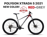 SEPEDA MTB POLYGON XTRADA 5.0 XTRADA 5 2021 2020 LIMITED