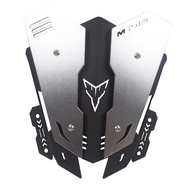 ชิวหน้า MT15 อลูมิเนียม MT-15 งานCNC แข็งแรงทนทาน ไม่ซีดง่าย อุปกรณ์แต่งMT15 ของแต่งMT15