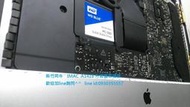 新竹阿牛-APPLE  IMAC  A1418  升級固態硬碟 SSD  