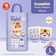 Faybel Premium Baby Diapers Size-NB S M L XL XXL Pants & Tape Diapers
