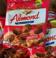 United Almond ยูไนเต็ดอัลมอนด์เคลือบช็อคโกแลต 247.5 กรัม