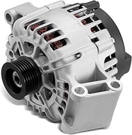 BDFHYK Alternator Compatible with Ford Fiesta 2011-2019 1.6L l4 Replace 11619N, 11619, AE8T-10300-AA