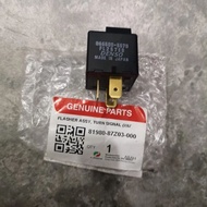 100% ORIGINAL PERODUA KANCIL KELISA KENARI FLASHER RELAY ,SIGNAL RELAY 3PIN 81980-87Z03-000