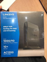 🌟全新行貨三年保養🌟Linksys E5600 Router