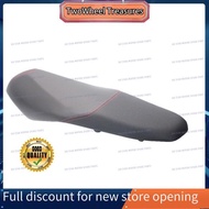 Ride Ready StoreTwoWheel Treasures YAMAHA Y15 Y15Z Y15ZR Y150 RED LINE SEAT ASSY CUSHION SEAT ASSY T