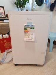 Carrier 抽濕機 DC-22VS （全新）** 消費者委員會第一推介