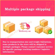 Multi-package unpacking service