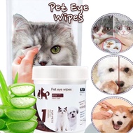 MATA Dog CAT EYE WIPES CAT EYE WIPES DOG EYE WIPES Cleaning EYE Dirt Cleansing Tissue