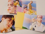 SEVENTEEN Sector 17 專輯 Compact ver Photobook 個人版