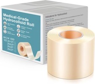 祛疤痕貼 去疤修復貼 膚色除疤膏貼 5cm*2m 手術・剖腹產・燙傷疤痕護理 祛疤去疤