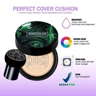 Zencolor Cushion BB & CC Cream Foundation Waterproofnatural