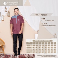 SARIMBIT RAUNA COUPLE 31 MAROON