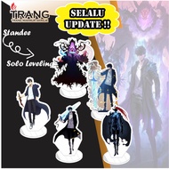 Solo Leveling Acrylic Standee Figure Solo Leveling Acrylic Standing Action Figure/