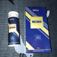 bravo BC300 natural herbs