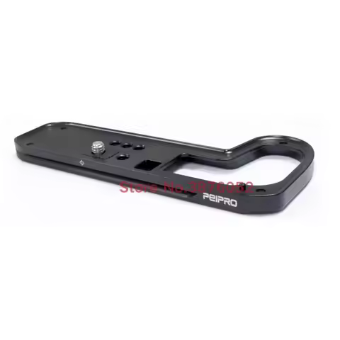 PEIPRO SL2 Single Base Plate Quick Release Plate Camera Bracket Hand Grip Compatible with Leica SL2 