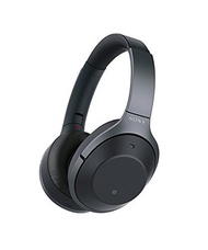 Sony WH-1000XM2/B Wireless Bluetooth Noise Cancelling Hi-Fi Headphones (Certified Refurbished)