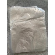 1kg Soft guava bubble bag with drainage hole, transparent PE guava bag