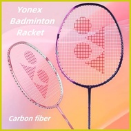 ◴ ╱ ✫ Yonex Badminton Racket Original Astrox66 Aluminium Carbon Light Durable Fiber Training Yonex