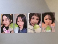 MAMAMOO 2.6代手燈 小卡拆放