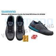 Shimano GF400 Women Gravity Flat Pedal MTB Shoes SH-GF400W