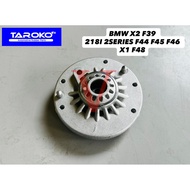 (1PC) BMW X2 F39 X1 F48 218I 2 SERIES F44 F45 F46 FRONT ABSORBER MOUNTING WITH BEARING