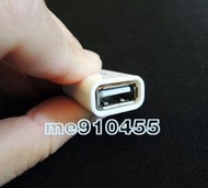 ipad MINI ipad 4 Lightning 轉 USB 隨身碟 轉換器 USB OTG 8pin 轉接線